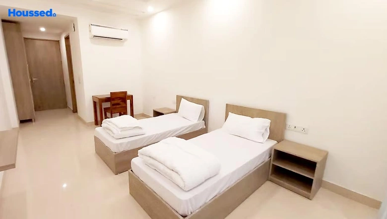 Sample Apartment